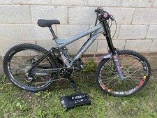 Iron Horse Down Hill Bike Pedal Assist