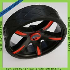 Electric Golf Trolley Pair