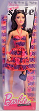 Barbie Fashionistas Style