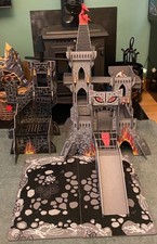 ELC Wooden Castle, Tower of Doom & Mat
