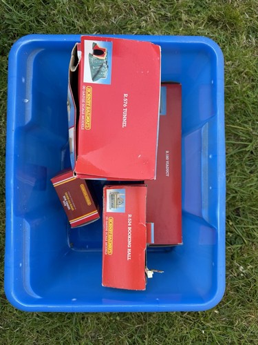 Vintage hornby accessories - hornby,