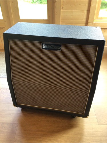 Subzero 4x10 guitar cab - guitar,