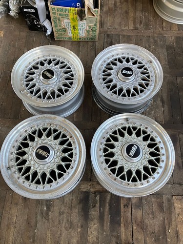 Bbs rs032 rs175 5x15 - rs032,