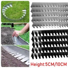 Metal Garden Edging Galvanised