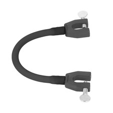 Black Ski Tip Connector Speed Control Portable Ski Training Aid For Beginn MAI