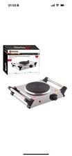 Maya Range Single Hot Plate