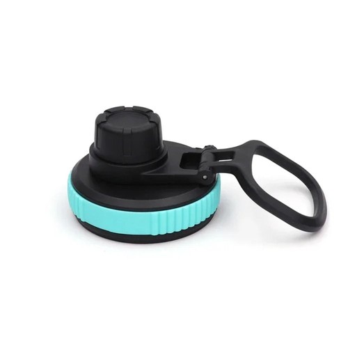 Portable sports bottle lid - bottle,