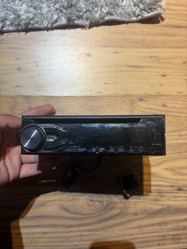 Pioneer car radio player - pioneer,
