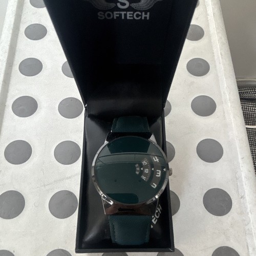 Softech quartz analogue - softech,