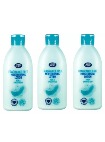 Boots fragrance free - 3x, fragrance-free