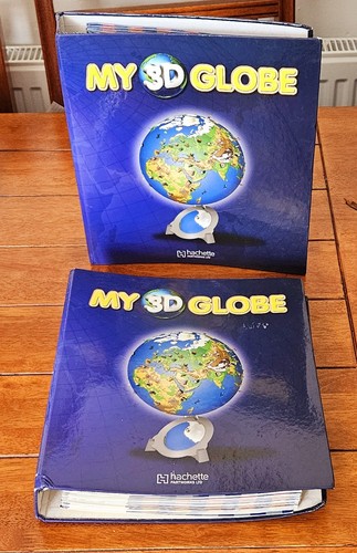 Globe hachette partwork - hachette,