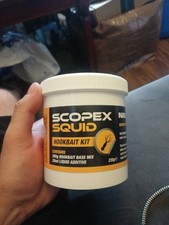 Discontinued Nash Scopex Squid