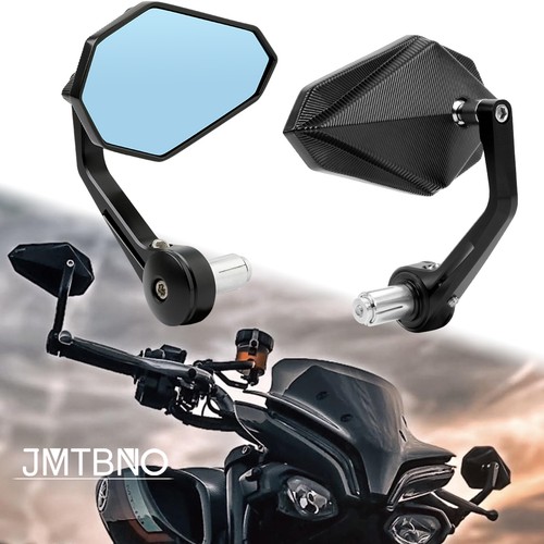 Motorcycle bar end side - bar,