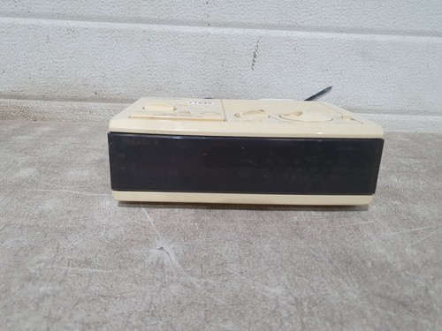 Sony icf c3l - sony, digimatic