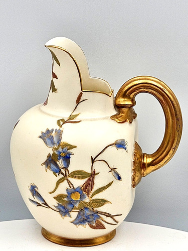 Royal worcester antique - royal, blush