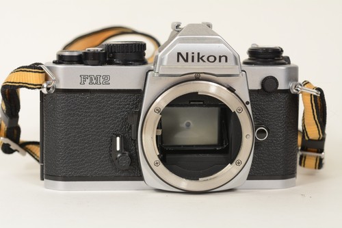 Film tested nikon fm2 - nikon,