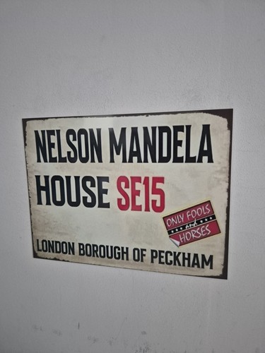 Only fools and horses metal - and,