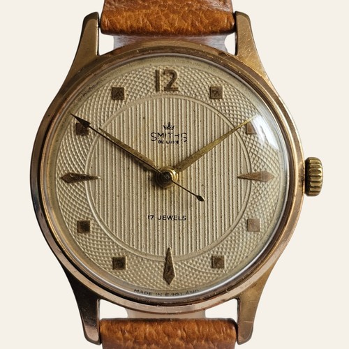 Vintage smiths deluxe - vintage,