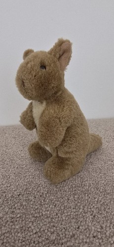 Hand made vintage kangaroo - hand,