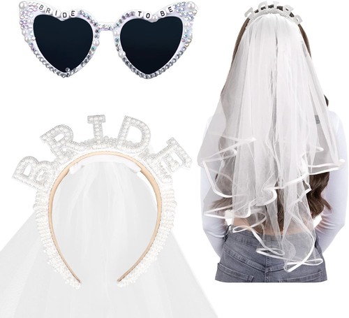 Bride headband be - bride,