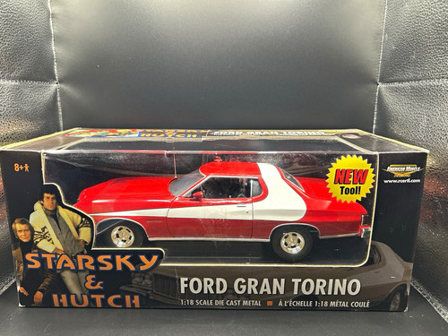 Ertl american muscle starsky - ertl, &