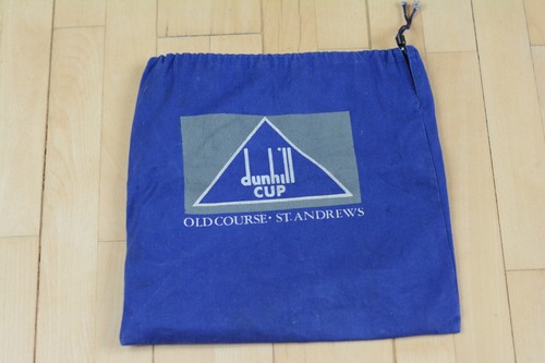 Vintage dunhill cup old course - cup,