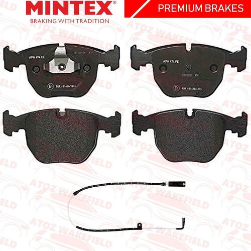 For bmw e39 front - for,