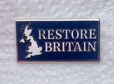 New restore britain - britain, enamel