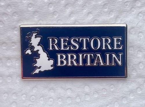 New restore britain enamel - britain,