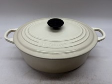 Le Creuset Oval Casserole Dish