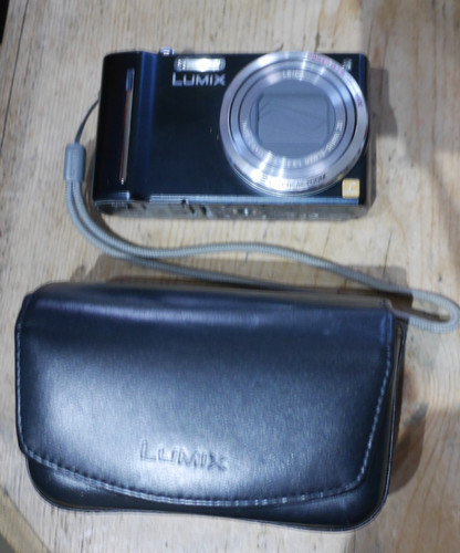 Panasonic lumix tz8 1 - lumix, 12.1