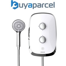 Aqualisa e-Motion Arctic Black