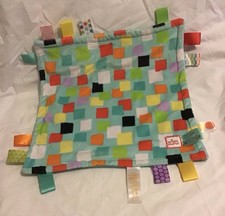 Bright Starts Taggies Squares