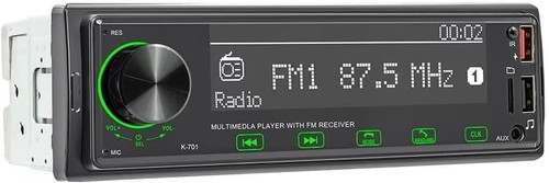 Car stereo radio full touch - stereo,