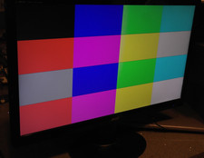 Acer S220HQL 21.5" LCD LED