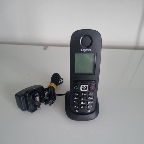 Gigaset a550 black - gigaset,