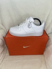 AIR FORCE ONE SIZE 7 WHITE