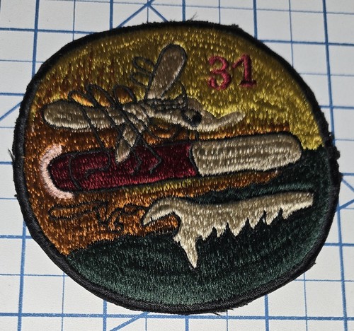 Ww2 31st mosquito fleet - 31st,