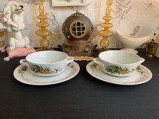 2 x VILLEROY & BOCH
