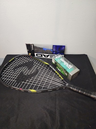 Head gearbox racquetball - head,