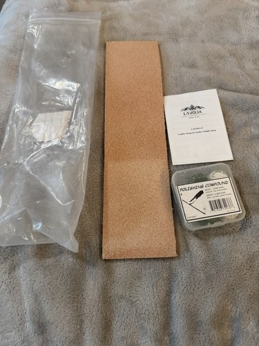 Lavoda leather pocket - lavoda, strop