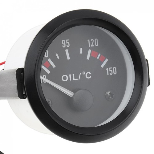 52mm temperature temp gauge - 2",