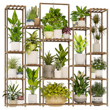 Bamworld Plant Shelf Indoor