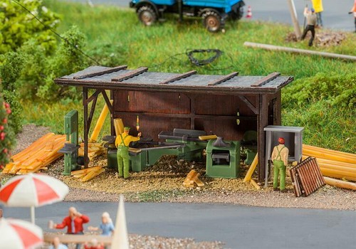 New faller 87 scale - new, h0