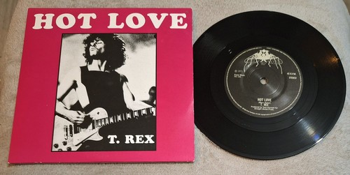 Rex hot love 2007 numbered - rex,