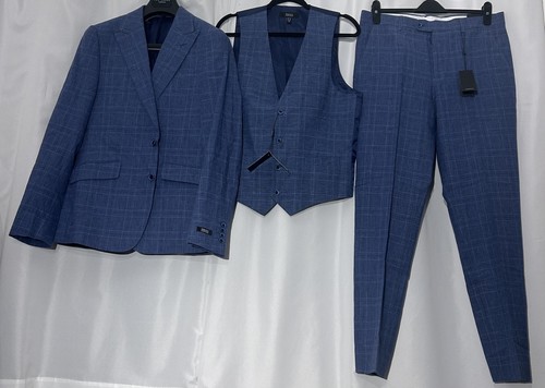 Feraud bnwt piece slim fit - 3,