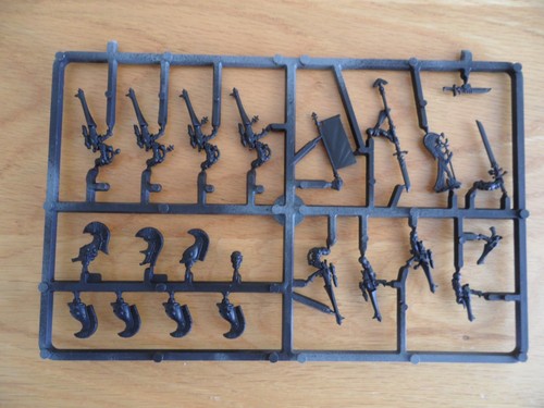 Warhammer 40k plastic - -, eldar