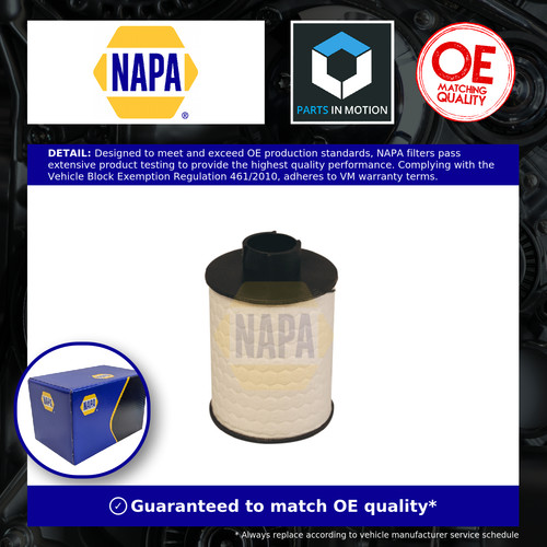 Fuel filter fits - fits, vauxhall