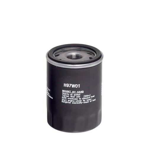 Hengst filter h97w01 oil - filter,