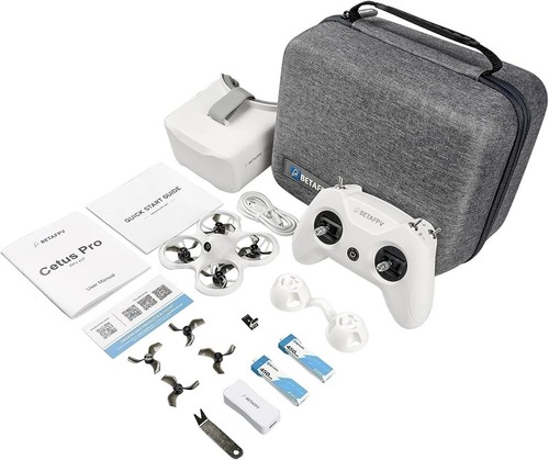 Betafpv cetus drone kit - betafpv, with